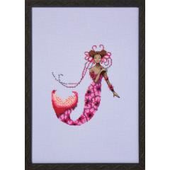 Nora Corbett - Saint Lucia Mermaid