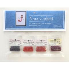 Embellishment Pack Saint Lucia Mermaid - Nora Corbett