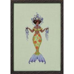 Nora Corbett - Belize Mermaid