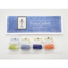 Embellishment Pack Belize Mermaid - Nora Corbett