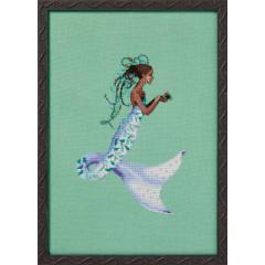 Nora Corbett - St. Thomas Mermaid