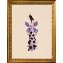 Stickvorlage Nora Corbett - Miss Blackberry
