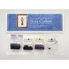Embellishment Pack Miss Blackberry - Nora Corbett