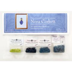 Embellishment Pack Miss Blueberry - Nora Corbett