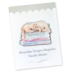 A Pups Life - Needle Minder Bothy Threads (magnetischer Nadelhalter)