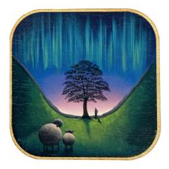 Bothy Threads - Needle Minder Sycamore Gap