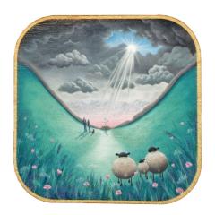 Bothy Threads - Needle Minder Tree Of Hope