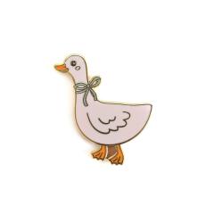 Leti Stitch - Needle Minder Playful Duckling