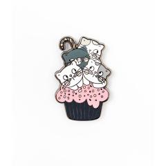 Sweet Halloween - Needle Minder Leti Stitch (magnetischer Nadelhalter)