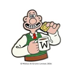 Bothy Threads - Needle Minder Wallace & Gromit - Lovely Tea!