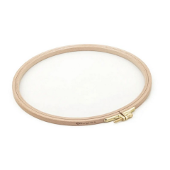 Nurge Stickring Buchenholz - Ø 220 x 16 mm