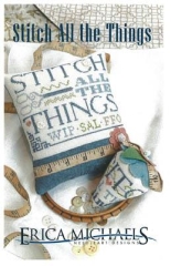 Stickvorlage Erica Michaels - Stitch All The Things