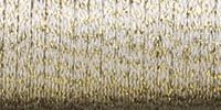 Kreinik Very Fine #4 Braid 210 – Gold Dust