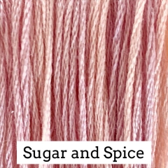 Classic Colorworks - Sugar And Spice