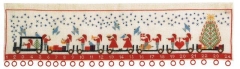 Fremme Stickpackung - Adventskalender