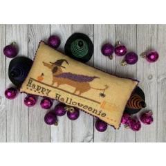 Needle Bling Designs - Happy Halloweenie (Ausverkauf)