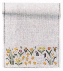 Haandarbejdets Fremme - Läufer Ostern