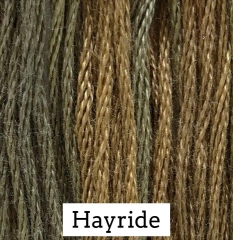 Classic Colorworks - Hayride
