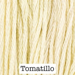 Classic Colorworks - Tomatillo