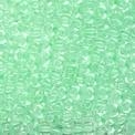 Mill Hill Beads Glow in the Dark - 02722 Green Glow Ø 2,2 mm