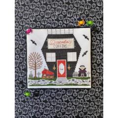 Little Stitch Girl - Coffin Shop (Ausverkauf)