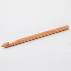 Häkelnadel 6,50 mm - KnitPro Basix Birch - Ausverkauf
