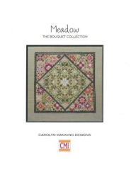 Stickvorlage CM Designs - Meadow