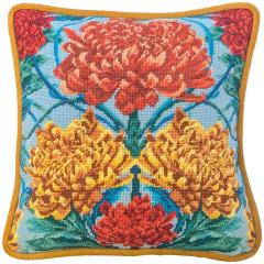 Caustic Chrysanthemum - Bothy Threads April Mawhinney (Gobelinpackung)