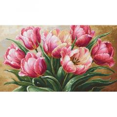 Graceful Tulips - Luca-S (Stickpackung)