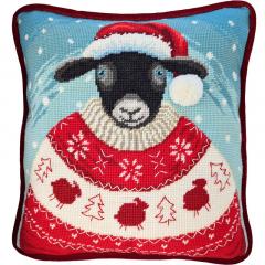A Cosy ChristmasBothy Threads Lucy Pittaway (Gobelinpackung)