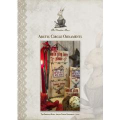 Primitive Hare - Arctic Circle Ornaments