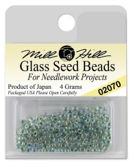 Mill Hill Seed Beads 02070 - Sea Mist Ø 2,2 mm