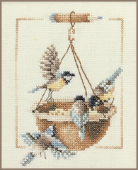 Lanarte Marjolein Bastin - Feeding dish with birds
