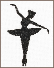 Lanarte - Ballet silhouette I
