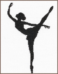 Lanarte - Ballet silhouette II