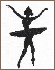 Lanarte - Ballet silhouette III
