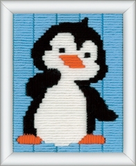 Vervaco Stickpackung - Pinguin