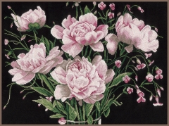 Lanarte - Pink flowers