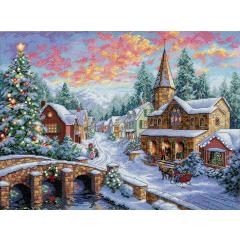 Stickpackung Dimensions - Holiday Village