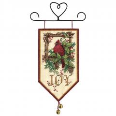 Stickpackung Dimensions - Cardinal Joy Banner