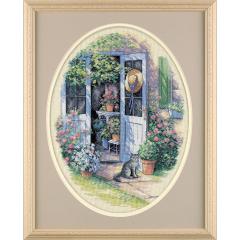 Stickpackung Dimensions - Garden Door