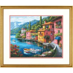 Stickpackung Dimensions - Lakeside Village