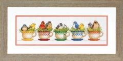 Stickpackung Dimensions - Teacup Birds