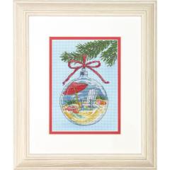 Dimensions - Beach Ornament - Ausverkauf
