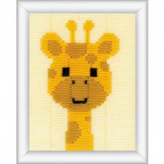 Vervaco Stickpackung - Giraffe