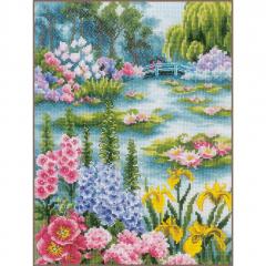 Lanarte - By the water lily pond