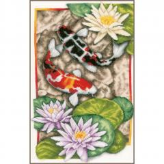 Lanarte - Dance of the koi