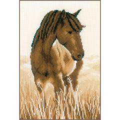 Pferd - Vervaco Verachtert (Stickpackung)