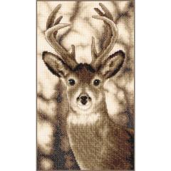 Hirsch - Vervaco Verachtert (Stickpackung)