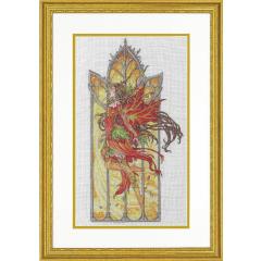 Dimensions - Dancing Fall Fairy - Ausverkauf